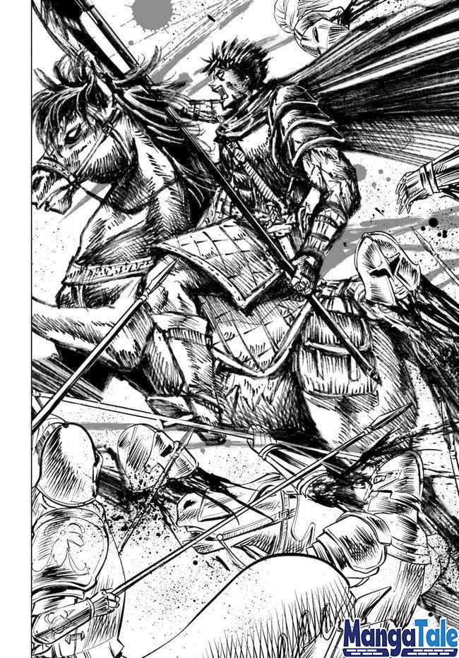 Oukoku E Tsuzuku Michi Chapter 11.2 Bahasa Indonesia